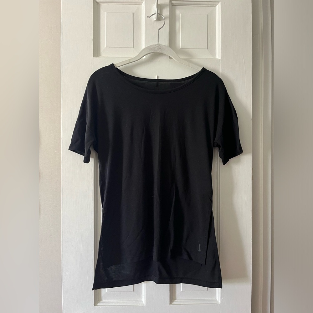 Nike Dry Fit Yoga Top - Sz XS